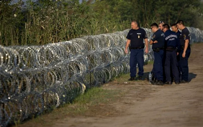 Gardul va începe la granița dintre Ungaria, Serbia și România
