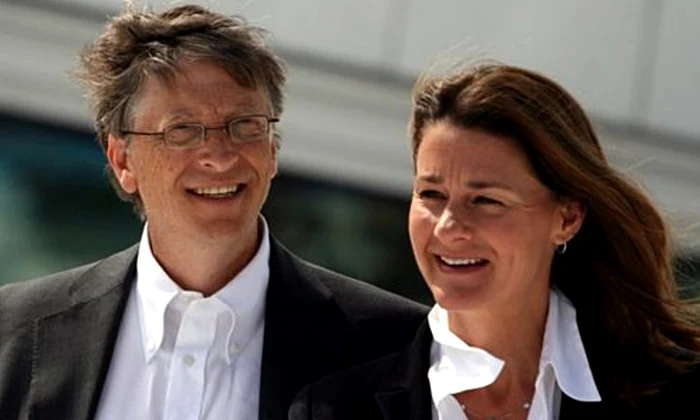 Melinda si Bill Gates, divort  jpeg