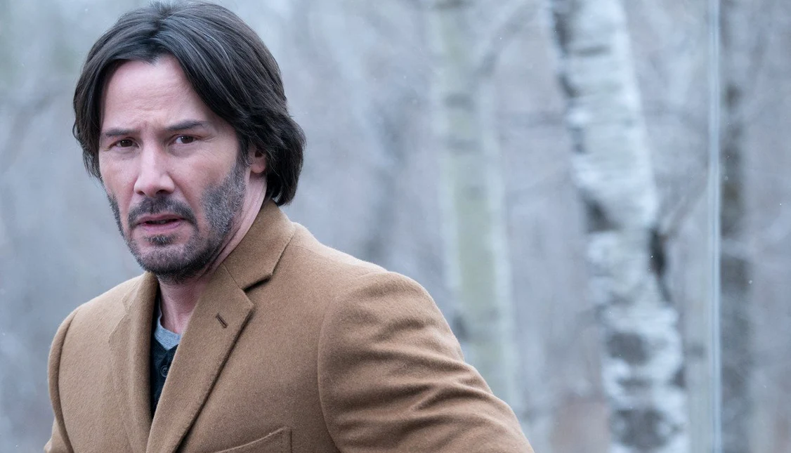 Șerban Pavlu îl face praf pe Keanu Reeves / foto: PRofimedia