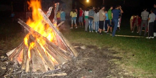 Taberele din judeţul Sibiu sunt foarte căutate - Foto: Arhivă
