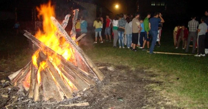 Taberele din judeţul Sibiu sunt foarte căutate - Foto: Arhivă