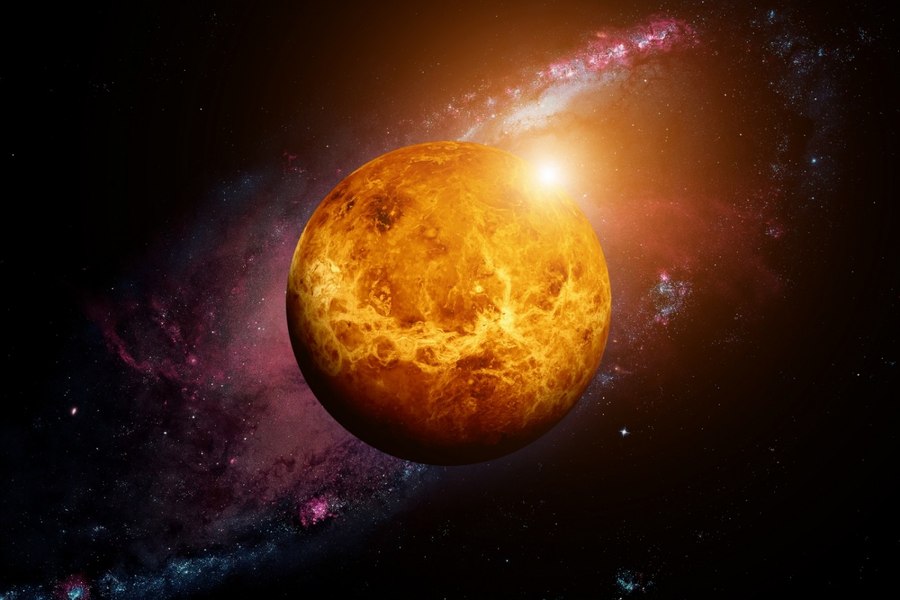 Oamenii de ştiinţă au detectat în premieră oxigen în atmosfera planetei Venus
