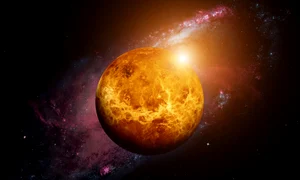 Planeta Venus FOTO SHUTTERSTOCK
