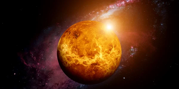 Planeta Venus FOTO SHUTTERSTOCK
