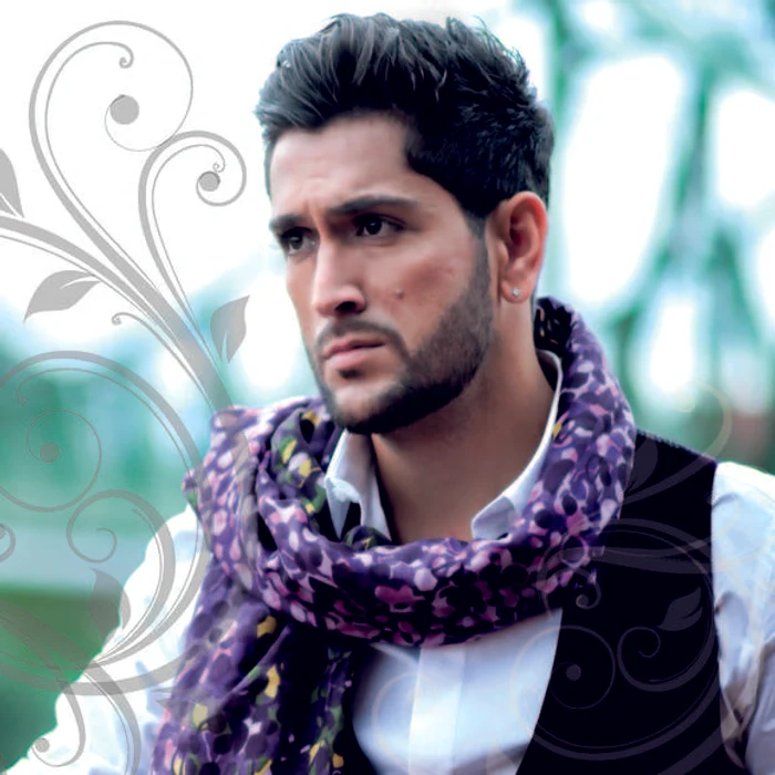 
    Cezar Ouatu este reprezentantul României la Eurovision, din anul 2013Foto: Arhivă personală  