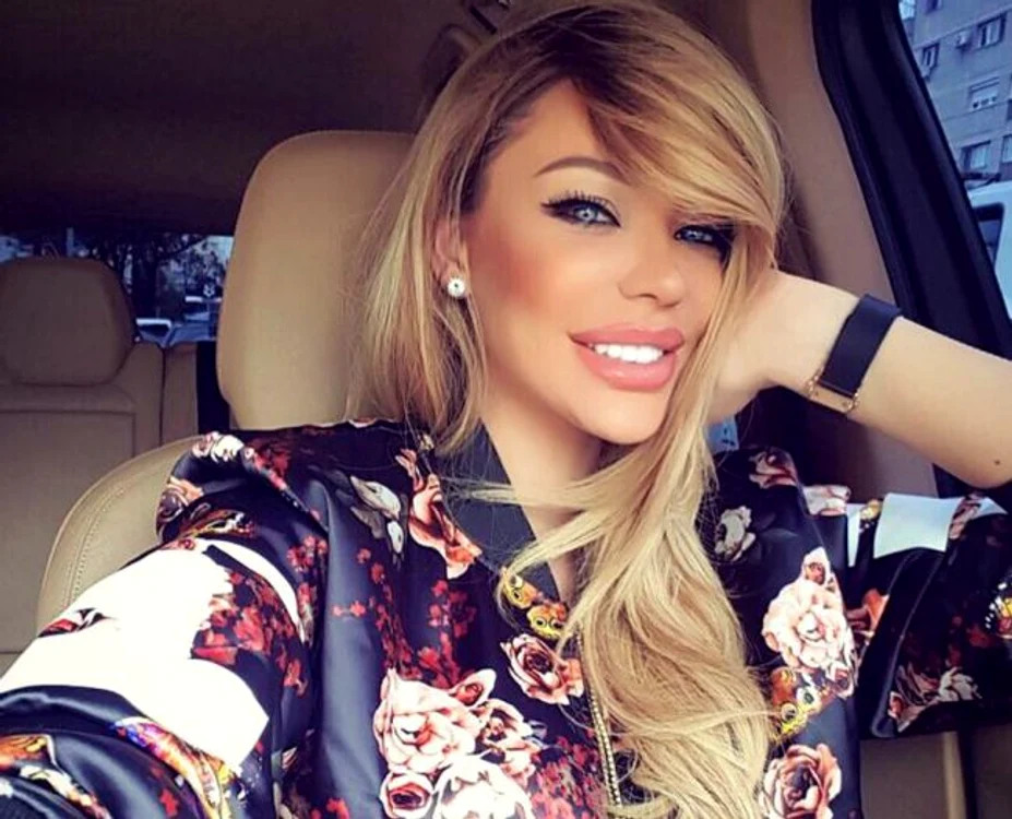 Bianca mai are câteva zile până când devine mamăFoto: arhivă personală