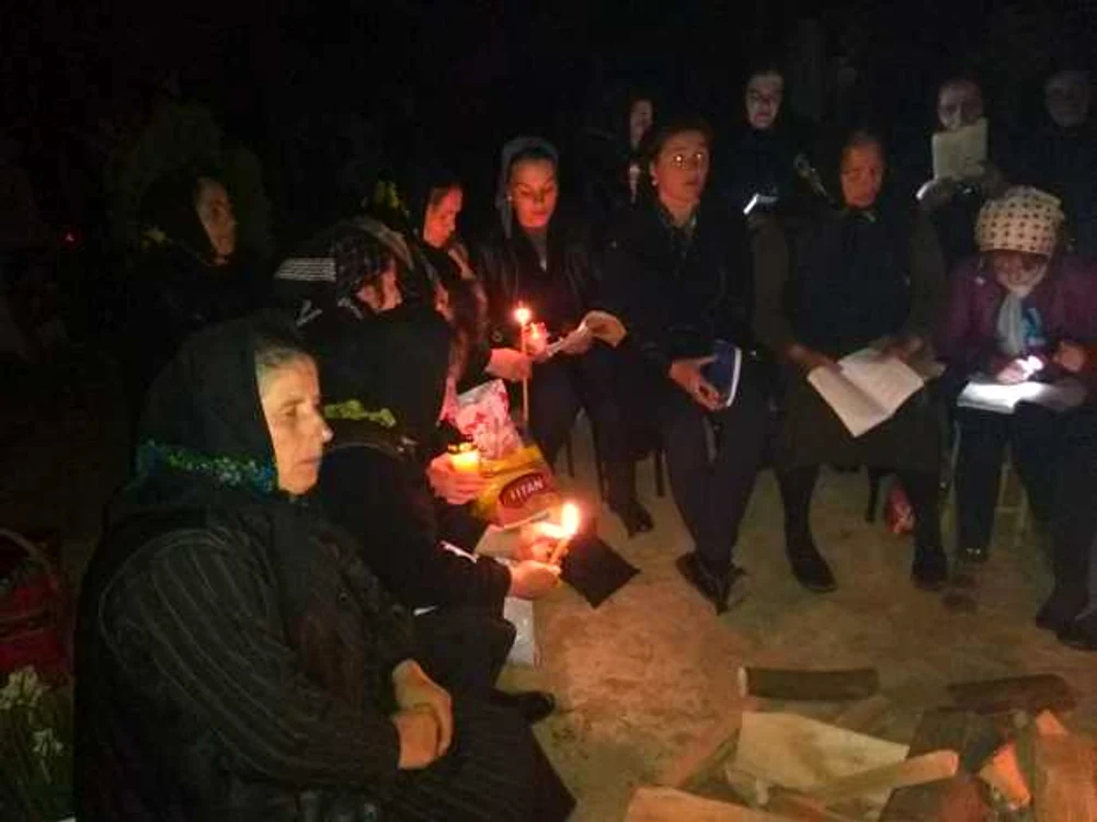 Curajul femeilor mironosiţe de-a mărturisi adevărul Învierii lui Hristos arată deopotrivă cuget statornic, inimă milostivă şi dragoste sfântă biruitoare asupra oricărei temeri