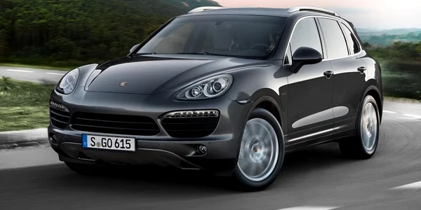 Porsche Cayenne S Diesel