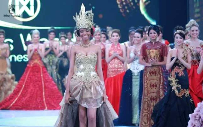 Denise Valerie Ayena miss cameron