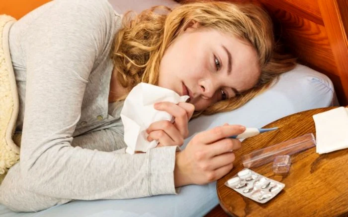 
    Virusul gripal a provocat patru decese de la începutul sezonului rece, iar ministrul sănătăţii, Sorina Pintea, spune că vârful sezonului gripei va fi în februarieFOTO: 123rf.com  