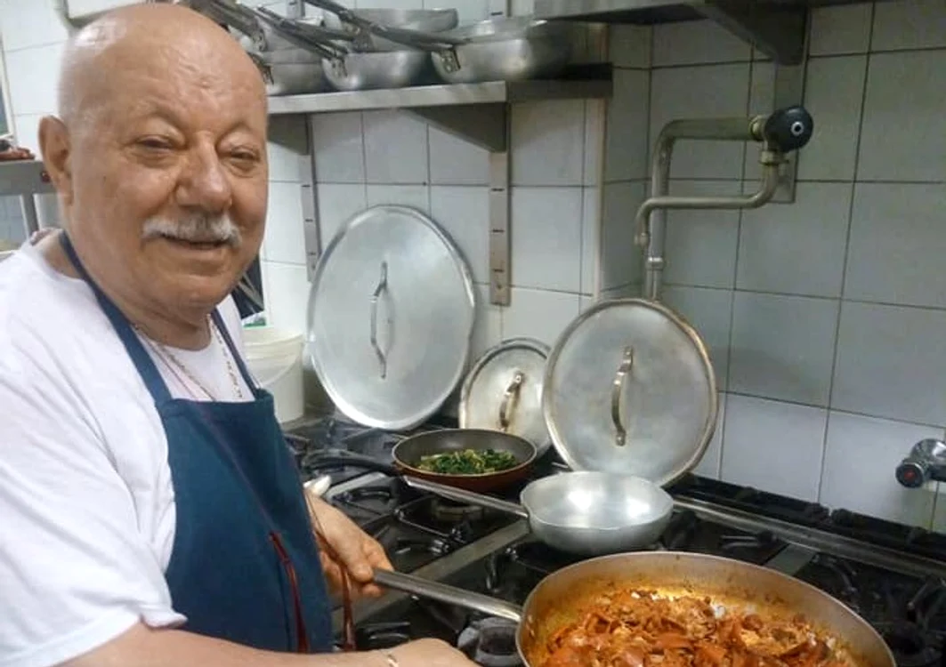Italianul Cesare Emendatori (71 de ani) este considerat „pacientul zero” de la noi