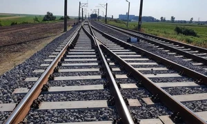 cale ferata electrificata foto CFR Infrastructura