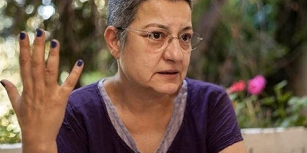 Sebnem Korur Fincanci Foto: Twitter/ @ExInt24