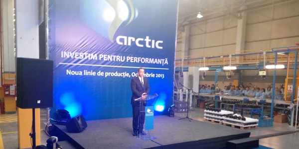ponta arctic gaesti