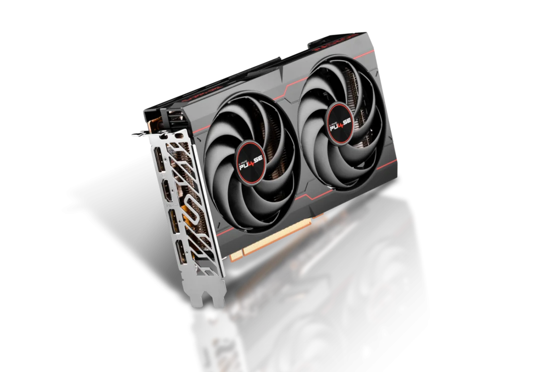 SAPPHIRE PULSE AMD Radeon RX 6600.