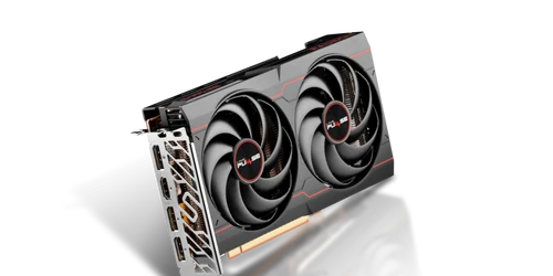 Placa grafica AMD Radeon RX 6600