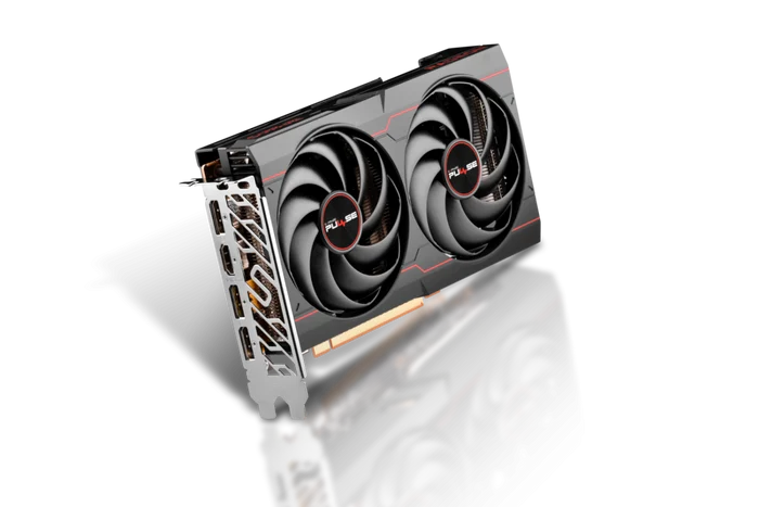 SAPPHIRE PULSE AMD Radeon RX 6600.