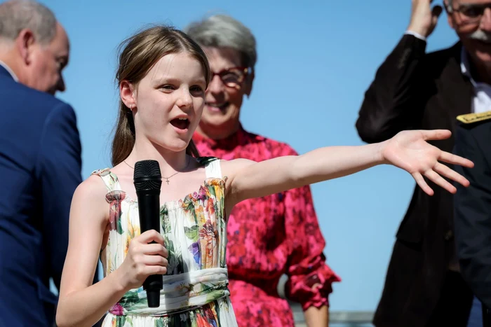 Prințesa gabriella de Monaco profimedia 1020318714 jpg
