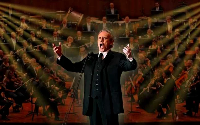 Concertul lui José Carreras din România face parte din turneul de adio al celebrului tenor