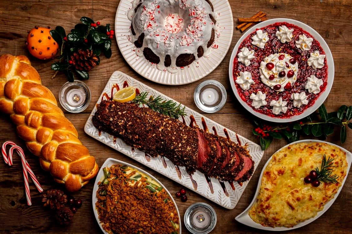 
    Masa de Crăciun este un motiv răsfăț culinarFOTO: Unsplash.com  