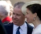 Lady Sarah Chatto cu fratele său, David, Getty Images