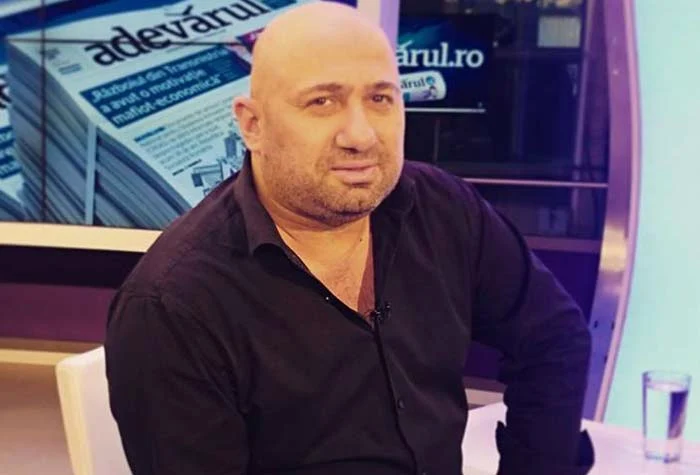 
    Chef Catălin Scărlătescu încă nu e dispus să se aşeze la casa lui Foto: Adevărul  