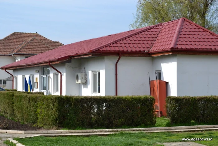 Centrul de la Perişoru Foto:DGASP Călăraşi