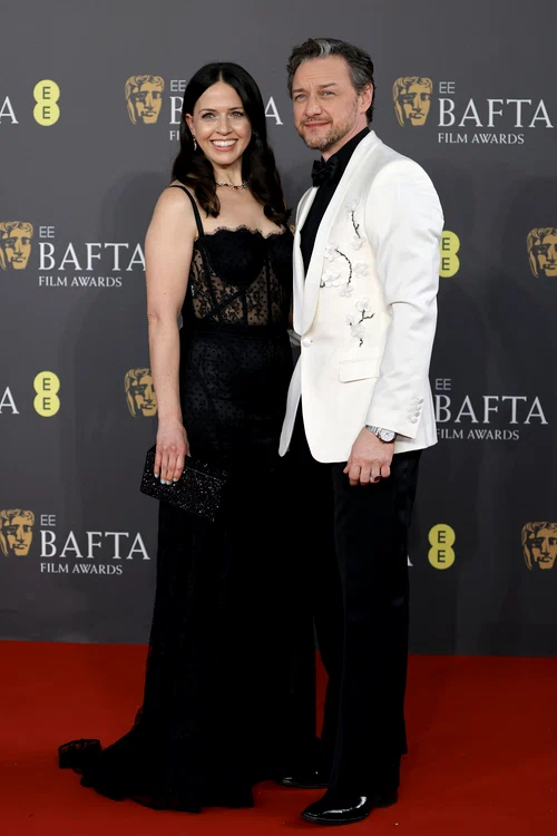 James McAvoy și Lisa Liberati, Getty Images (2) jpg
