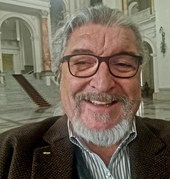 Corneliu Vaida la Curtea de Apel București FOTO arhivă personală
