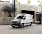 Noua generaţie Mercedes-Benz Sprinter