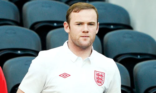 Rooney este  majoretă   şef! jpeg