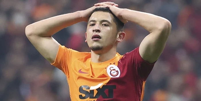 Olimpiu Moruțan e împrumutat de Galatasaray la Ankaraguku. Foto Facebook