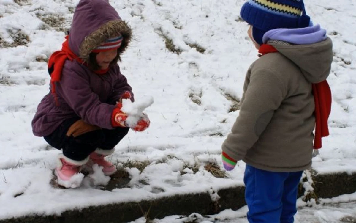
    Va ninge până vineri în 28 de județe  