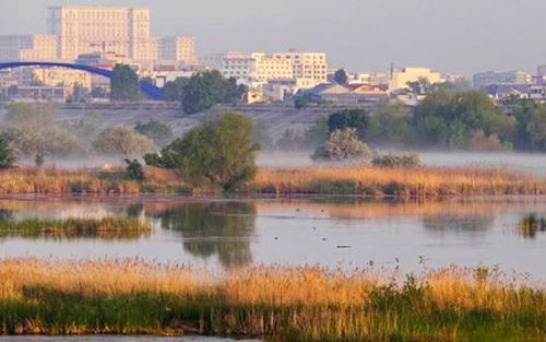 Lacul Văcăreşti – o destinaţie jpeg