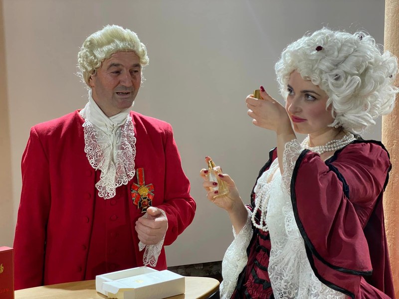 Singurul muzeu din Europa care și-a lansat propriul parfum este în România. Cum arată și cât costă FOTO
