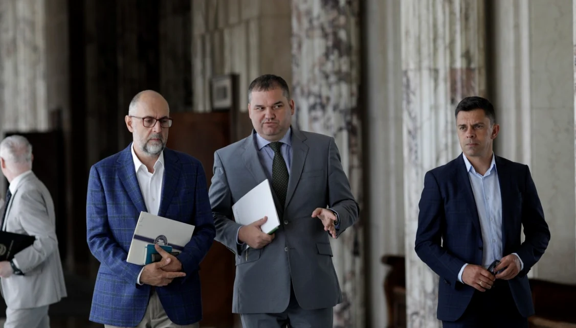 Partidul condus de Kelemen Hunor e implicat în mai multe certuri locale FOTO Inquam Photos