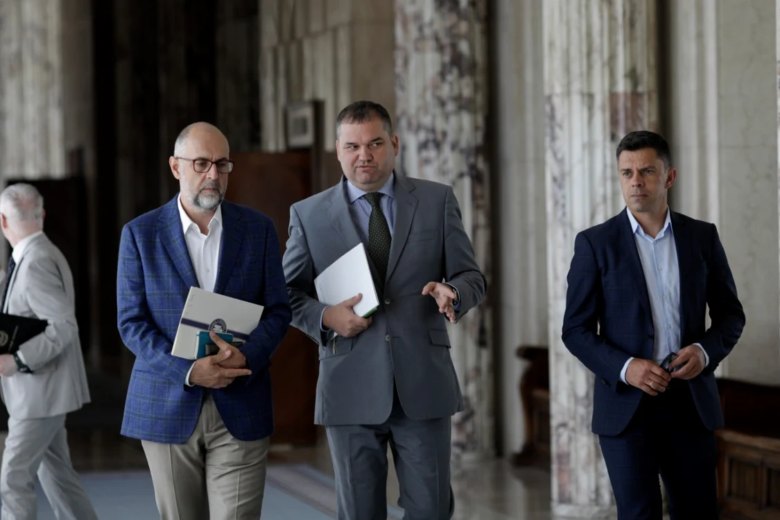 UDMR se alătură PSD pe tema taxei de solidaritate FOTO Inquam Photos
