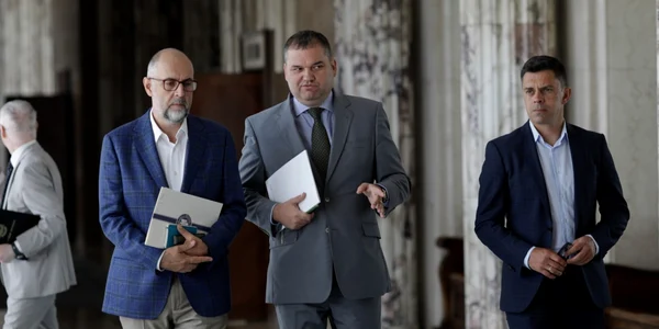 Cseke Attila Eduard Novak Kelemen Hunor foto Inquam Photos / George Călin