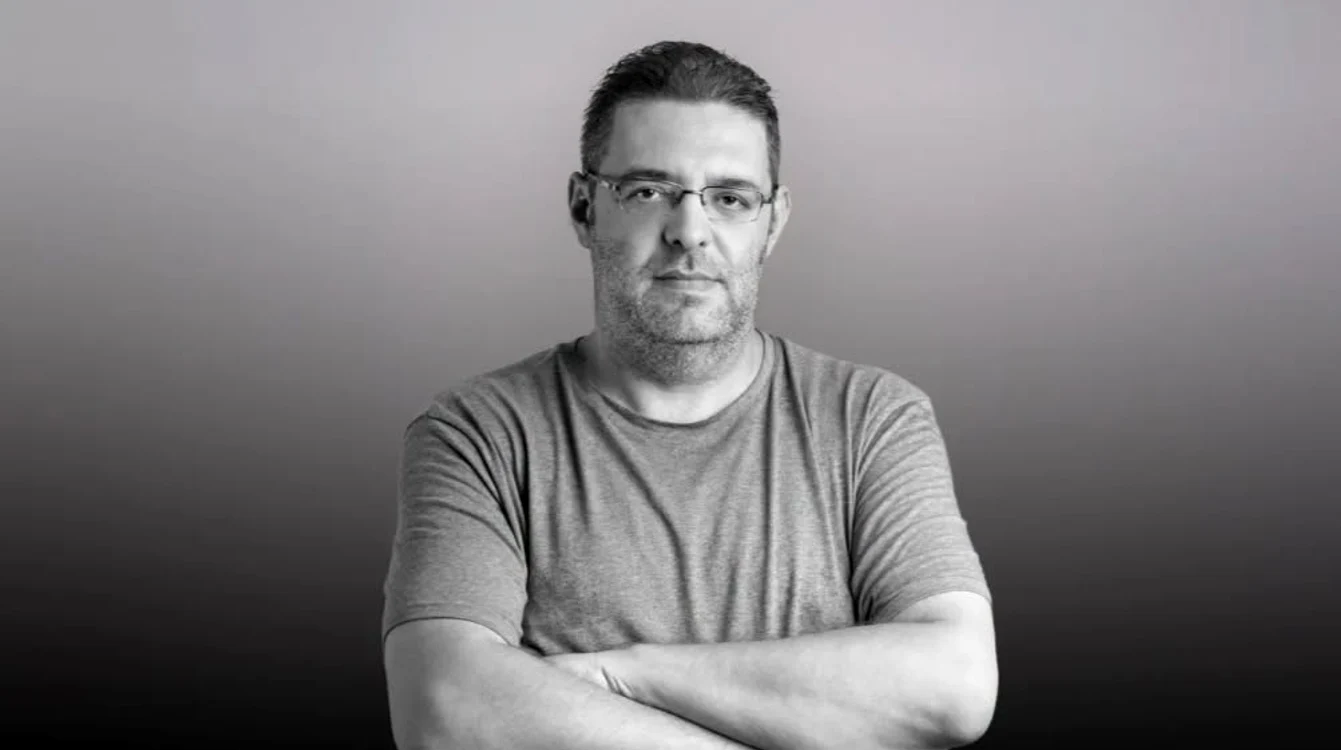 A murit jurnalistul Patrick André de Hillerin