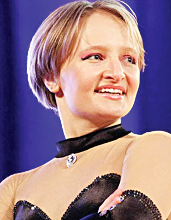 Se spune că ea este Ekaterina, de 28 de ani