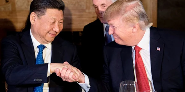 trump xi
