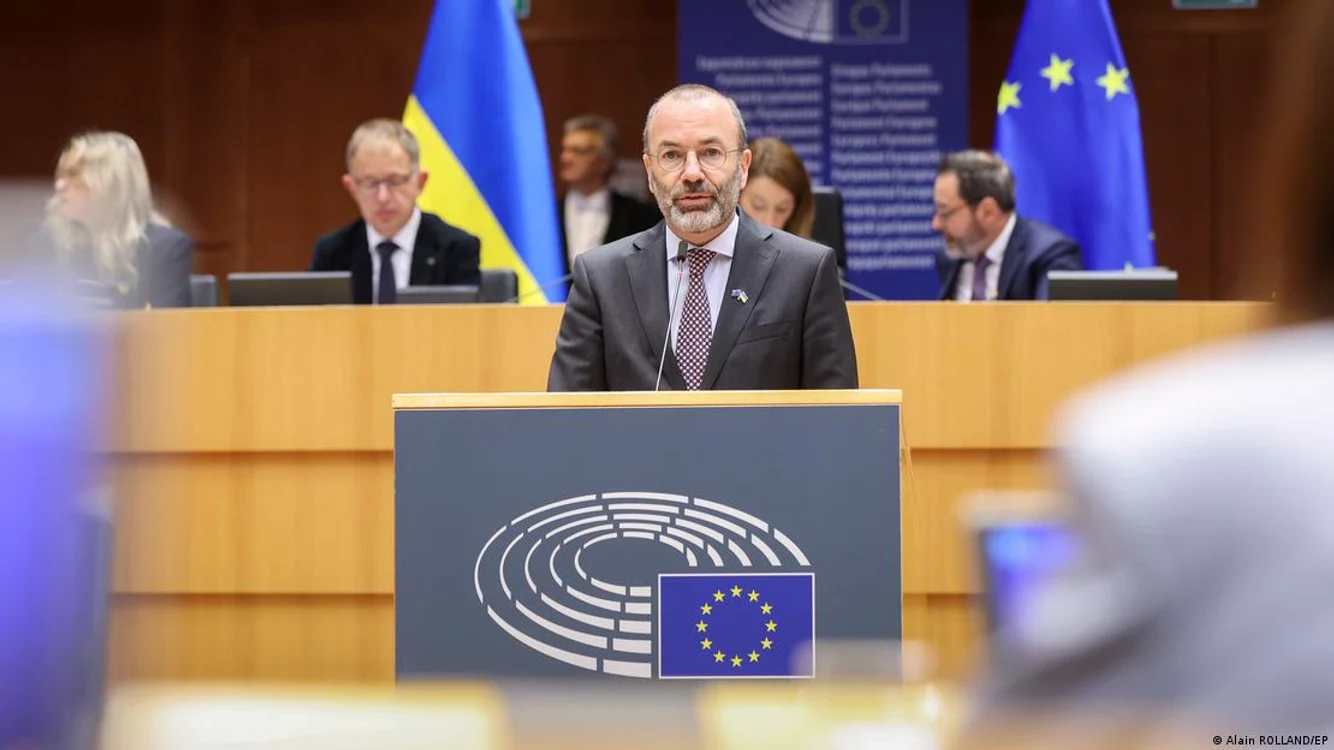 Șeful PPE Manfred Weber a apărat poziția partidului său