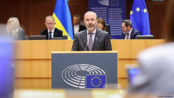 Șeful PPE Manfred Weber a apărat poziția partidului său
