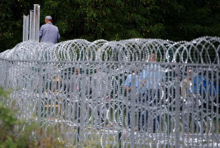 
    Armata poate folosi doar arme neletaleFoto: AFP  