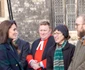 Kate Middleton a plantat un cireș în memoria Reginei