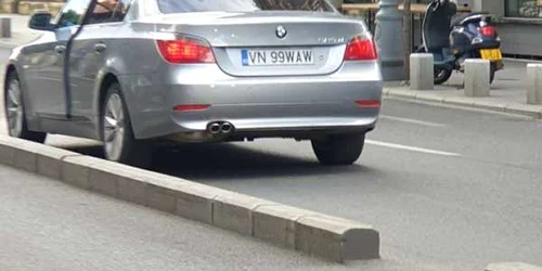 bmw vrancea calea victoriei