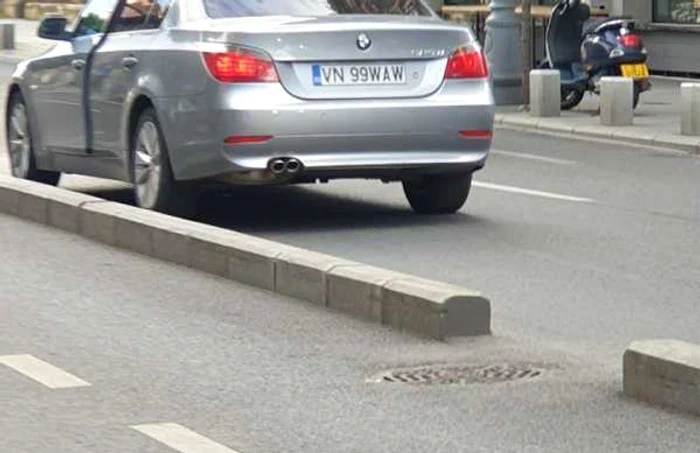 bmw vrancea calea victoriei