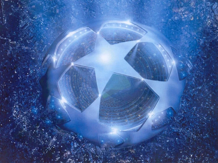 Champions League a ajuns în faza optimilor de finală FOTO Arhivă personală/Facebook