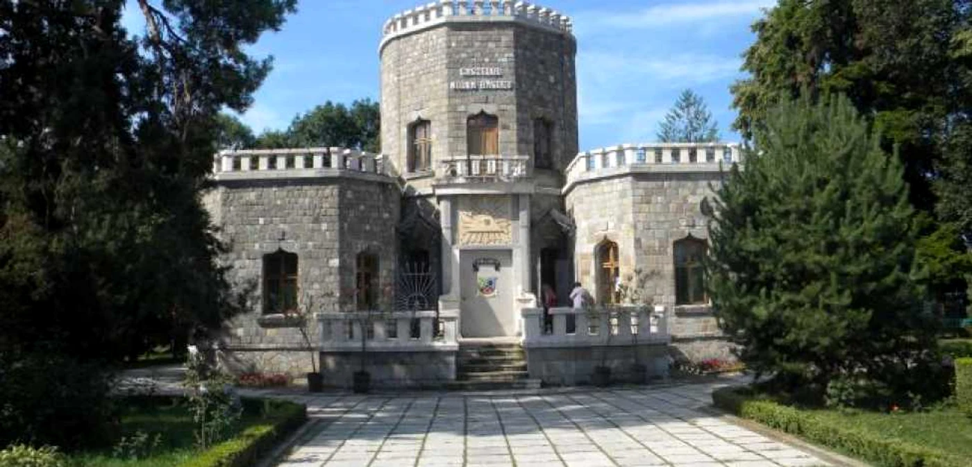 castelul hasdeu campina foto dana mihai