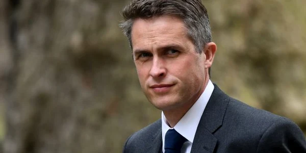 gavin williamson foto epa efe